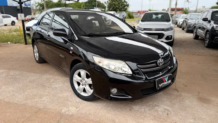 Toyota Corolla GLI 1.8 Flex 16V Aut. 2011