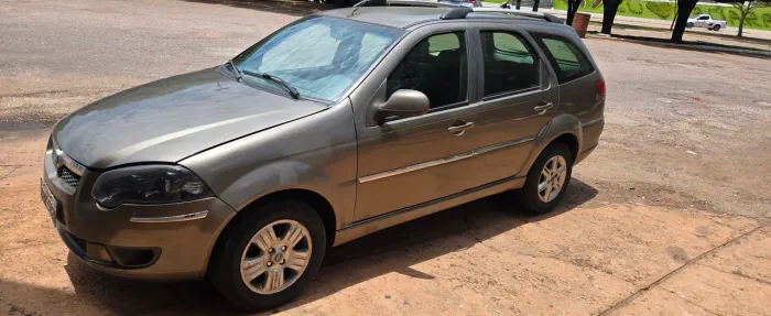 Fiat Palio Week. Attractive 1.4 Fire Flex 8V 2013