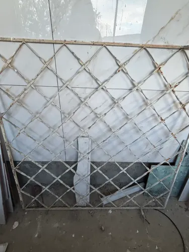 Grade para janela 1,20x1,20