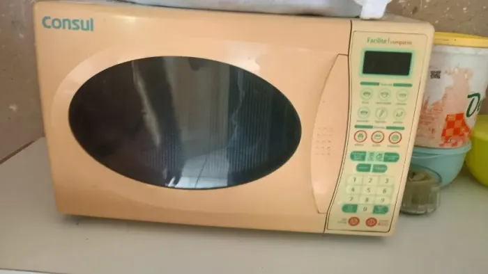Forno microondas - COM DEFEITO