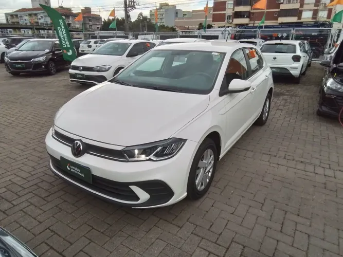 Volkswagen Polo 1.0 MPI Flex 12V 5P 2024