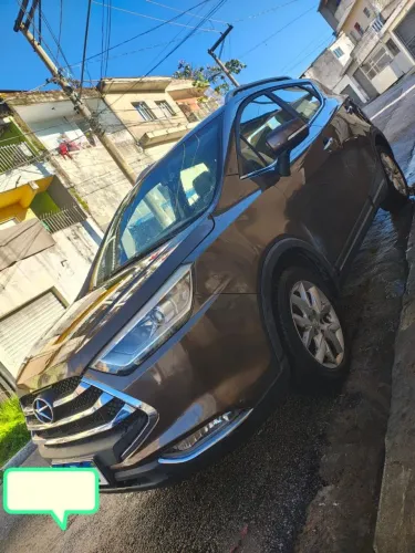 JAC T5 1.5 Jet Flex 16V 5P Aut. 2017