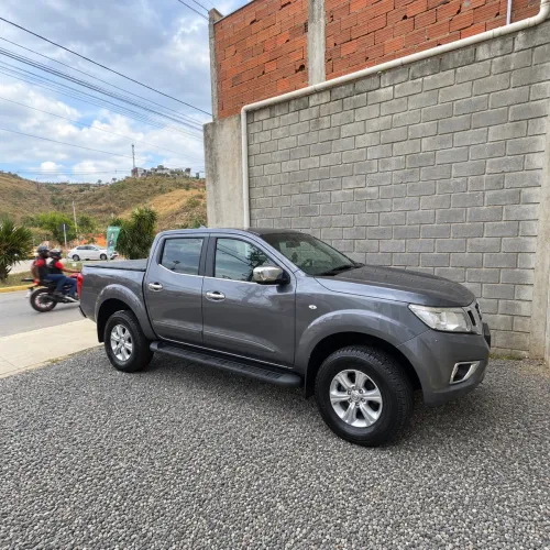 Nissan Frontier SE CD 4X4 2.3 Bi-TB Diesel Aut. 2018