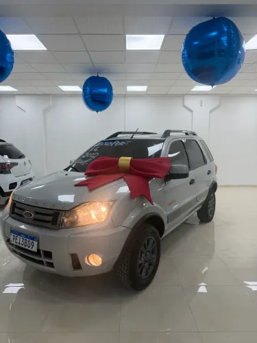 Ford Ecosport XLT Freestyle 1.6 Flex 8V 5P 2012