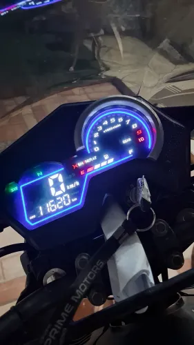 MOTO SHINERAY