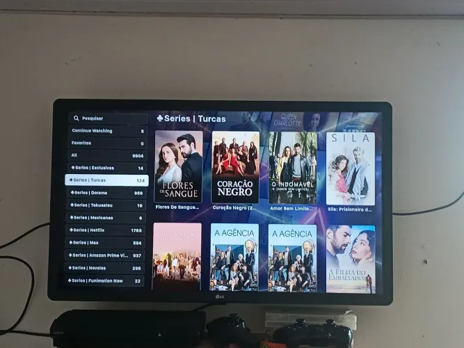 TV smart