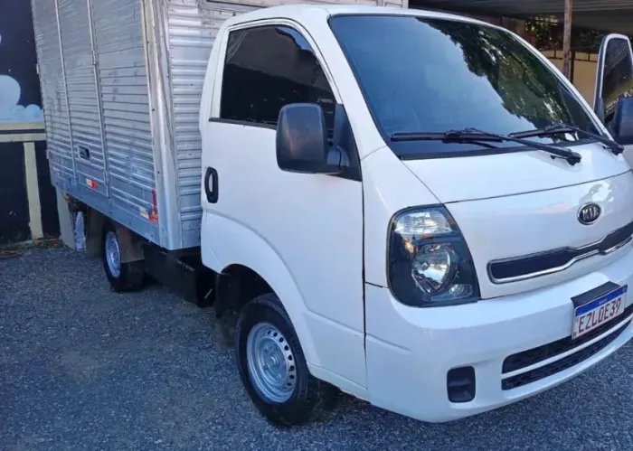 BONGO KIA 2019