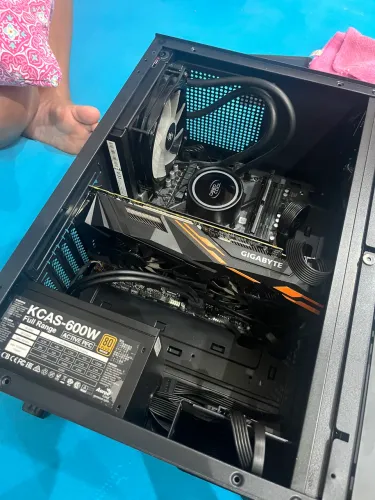 PC GAMER (raridade)