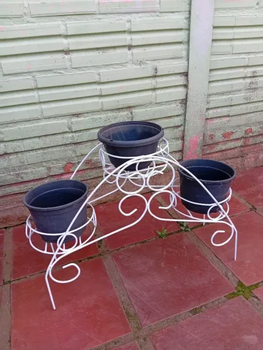 Suporte para plantas 