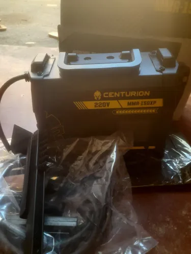 Máquina de solda