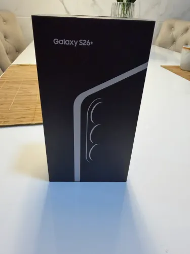 Galaxy s26 plus