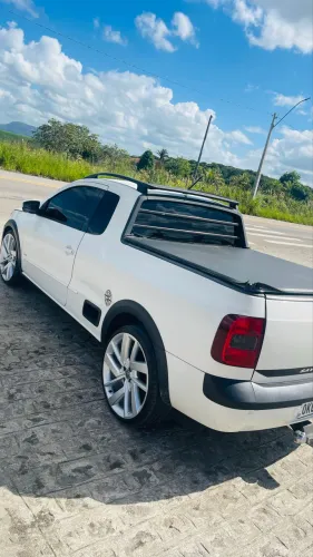 Volkswagen Saveiro 1.6 MI Total Flex 8V CE 2014