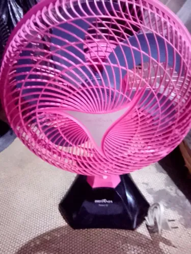 Vendo este ventilador com garantia