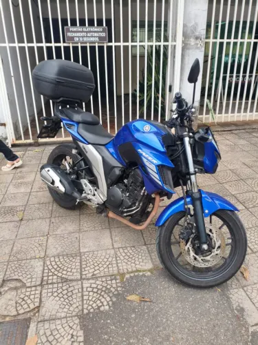 Fazer FZ 25 2022