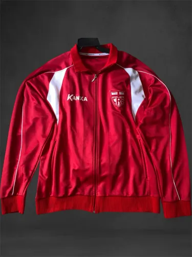 Agasalho e Calça CRB 2015 Oficial