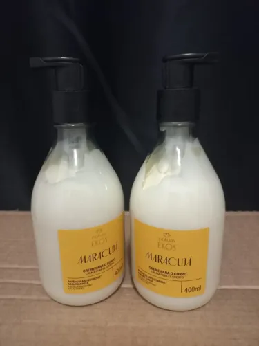 NATURA - CREME HIDRATANTE EKOS MARACUJÁ 150 ML