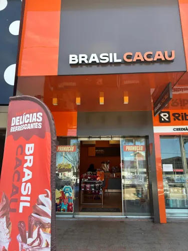LOJA BRASIL CACAU - OPORTUNIDADE 