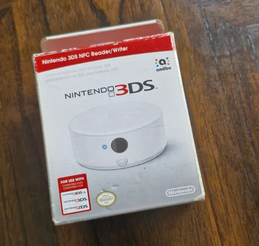 Amiibo NFC Reader para Nintendo