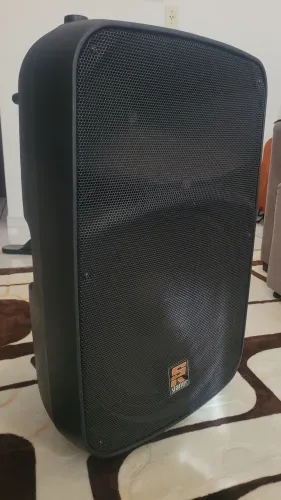 Caixa Ativa Staner SR315A - Som Profissional de Alta Qualidade