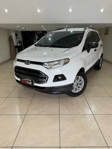 Ford Ecosport SE 2.0 16V Flex 5P Aut. 2014