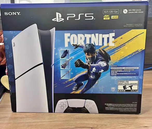 PlayStation 5 Slim - LACRADO Ultimas unidades