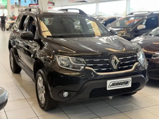 Renault Duster Zen 1.6 16V Flex AUT 2022