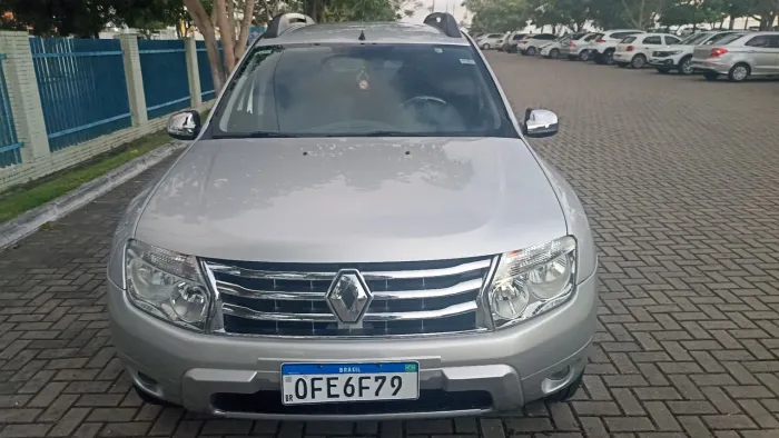 Renault Duster Dynamique 1.6 Hi-flex 16V Mec. 2012