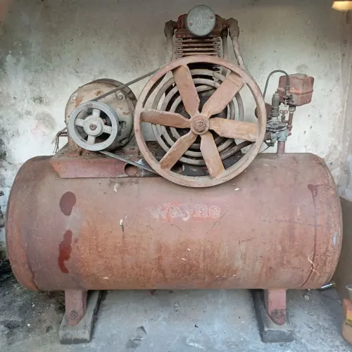 Compressor Americano Wayne 150 pés
