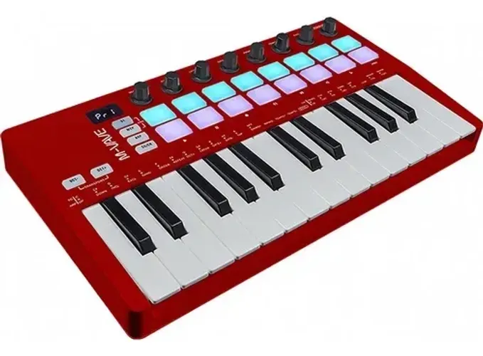 M-Vave SMK 25 II [LACRADO] Controlador Mídi 
