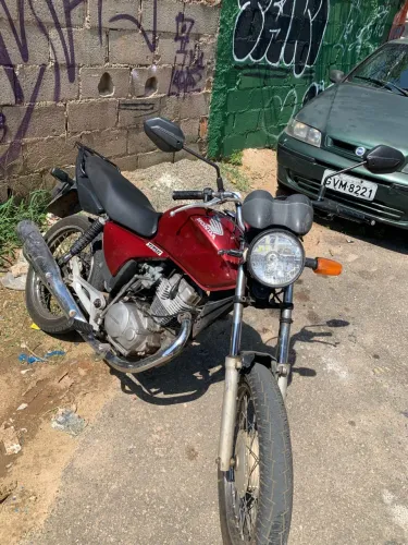 Titan 150KS 2006