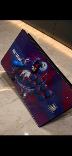 Joystick Arcade 2nd Impact Profissional