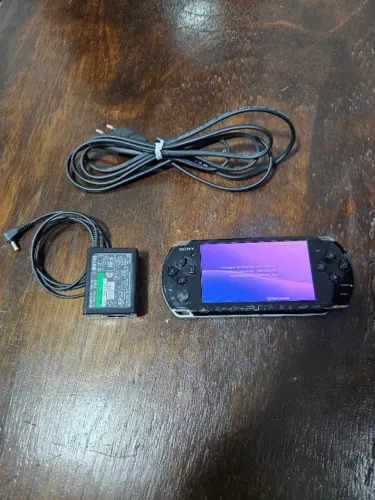 PSP 3001 64gb Desbloqueado