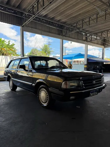 Ford Del Rey Ghia 1.8 / 1.6 2P E 4P 1991