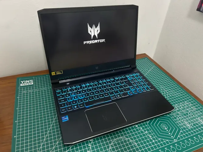 Notebook Games Acer Predator Helios 300