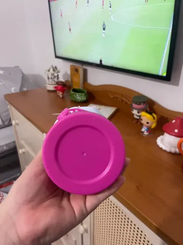 Copo Térmico + garfinho buba