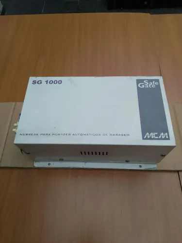 Nobreak para Portão Automático