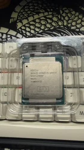 Processador Intel Xeon 2666 V3