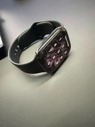 Apple Watch Series 11 GPS + CELLULAR 46mm ALUMINIO
