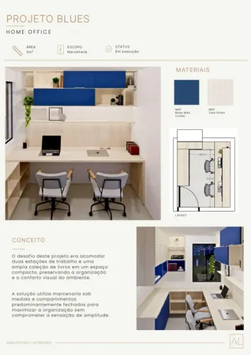 Projetos De Quarto casal e solteiro moveis planejados.