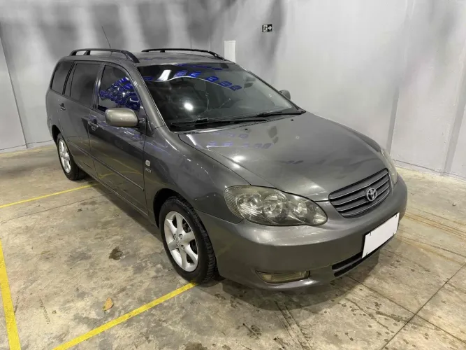 Toyota Fielder 1.8 16V Gasolina 4P Automatico 2005
