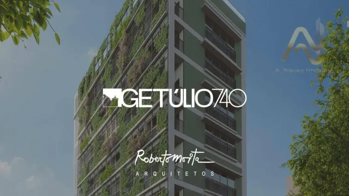 LANÇAMENTO GETÚLIO 740 NO CENTRO - UNIDADES A PARTIR DE R$ 340 MIL
