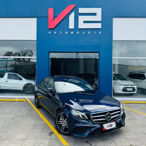 Mercedes-Benz E-300 Avantgarde Sport 2.0 TB 258cv AUT 2020