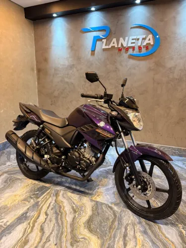 YAMAHA FAZER 150 BLUEFLEX ANO 2024/2025