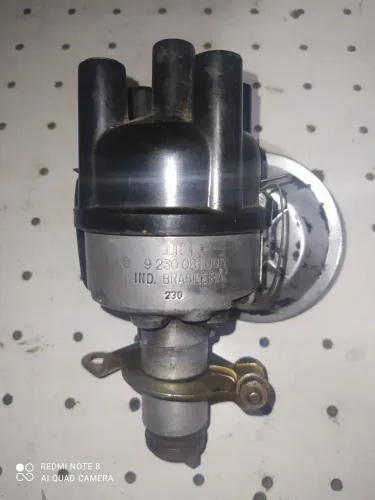 Distribuidor de VW antigo 