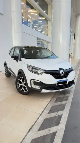 Renault Captur Intense Bose 1.6 16V Flex 5P AUT 2021