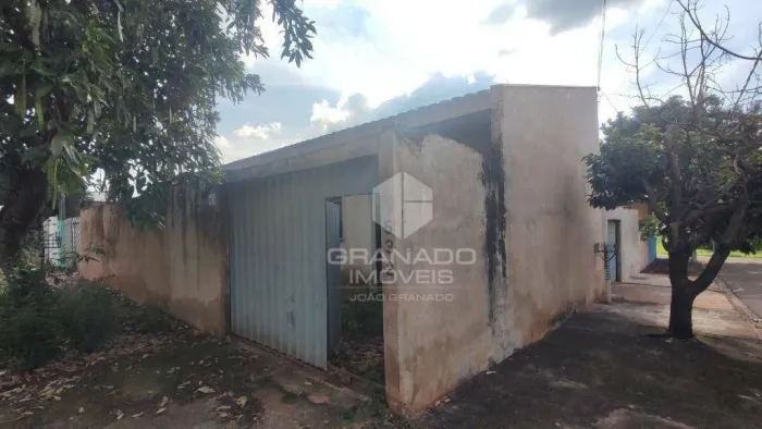 Casa com 3 dormitórios para alugar, 80 m² por R$ 1.150,00/mês - Jardim João Paulo II - Pai