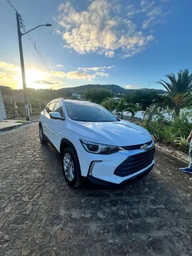 Chevrolet Tracker LTZ 1.0 Turbo 12V Flex AUT 2021