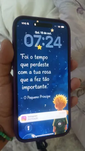 iPhone 16 Pro Max 256 GB novíssimo