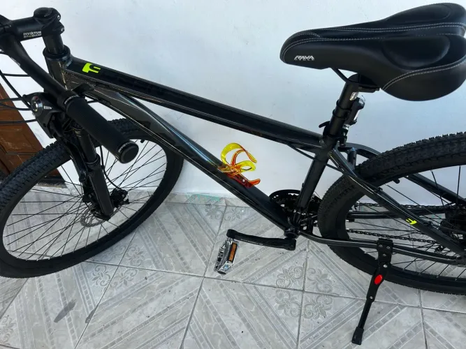 Bicicleta absolute nero 6 aro 29 quadro 17