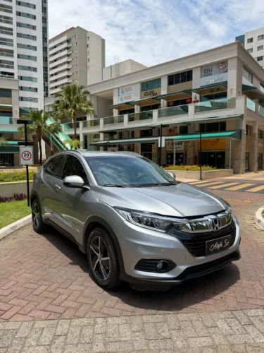 Honda HR-V EXL 1.8 Flexone 16V 5P Aut. 2020